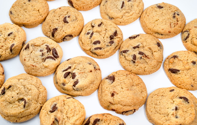 Carlo's Bakery chocolate chip cookies