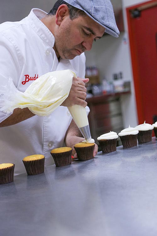 Buddy Valastro knows how to celebrate the holidays