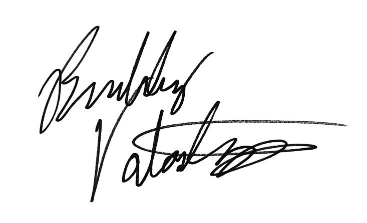 Buddy Valastro Signature