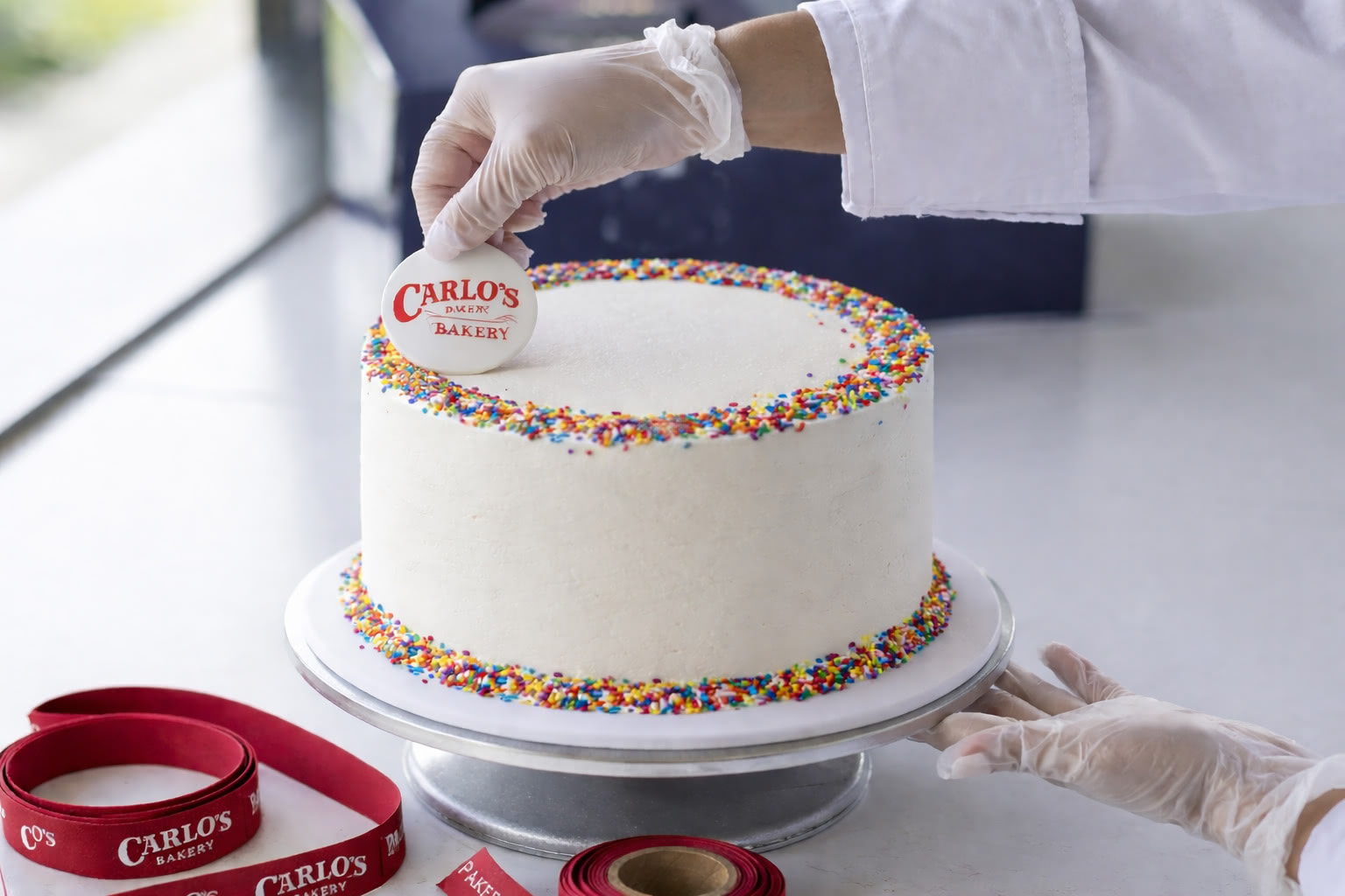 Carlos Bakery teammates enjoying employee perks