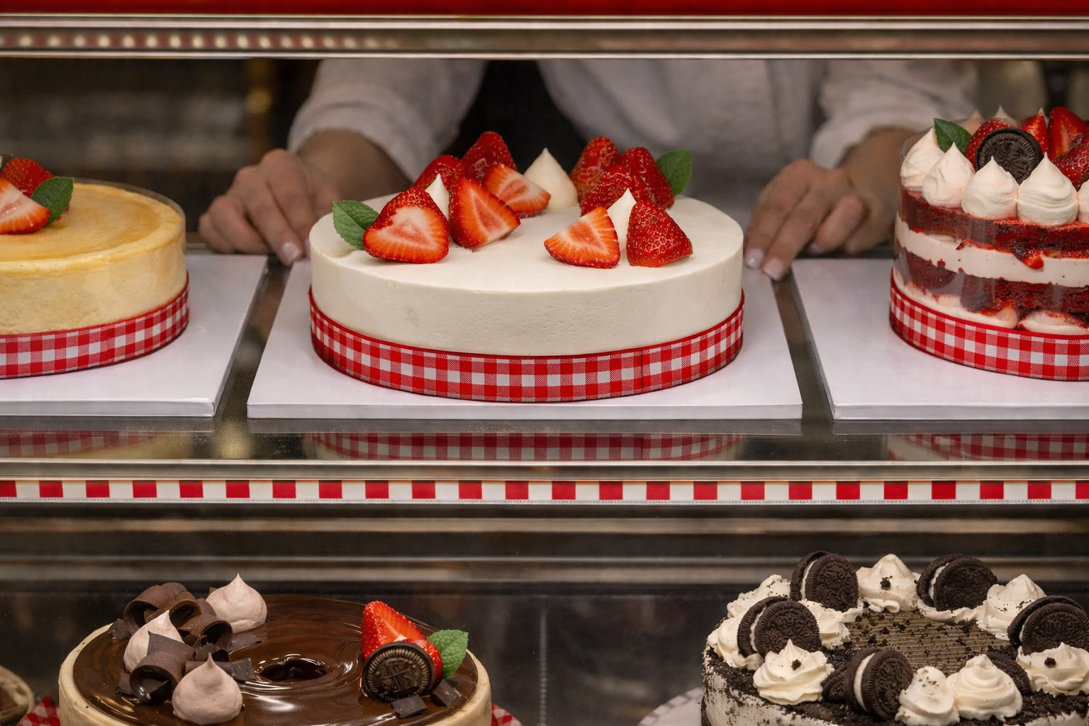 Carlos Bakery team growth and development opportunities